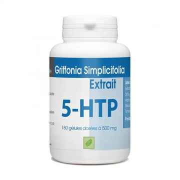 GPH GRIFFONIA 25MG DE 5-HTP 500MG B180 GELULES