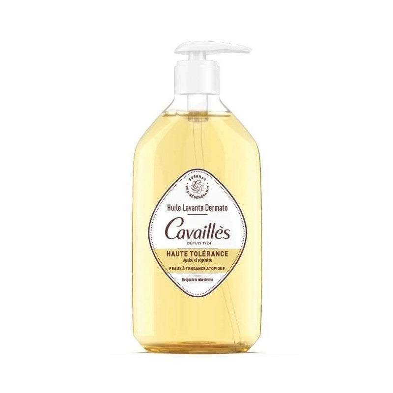 Rogé Cavaillès Dermo-U.H.T. Huile Lavante Surgras 500ml