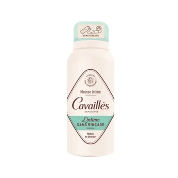 Roge cavailles  Mousse Intime Fraicheur 100ml
