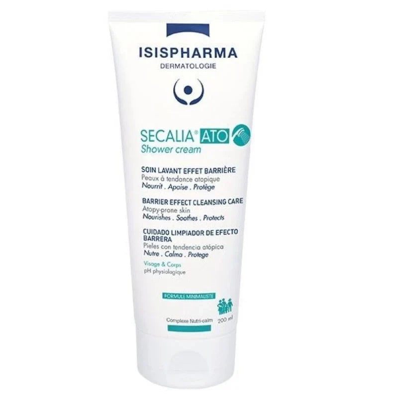ISISPHARMA SECALIA ATO Shower Cream