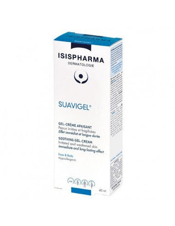 ISISPHARMA Suavigel Gel-Crème Apaisant 40ml