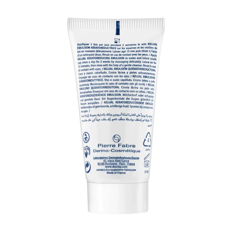 Ducray Kelual Émulsion 50ml
