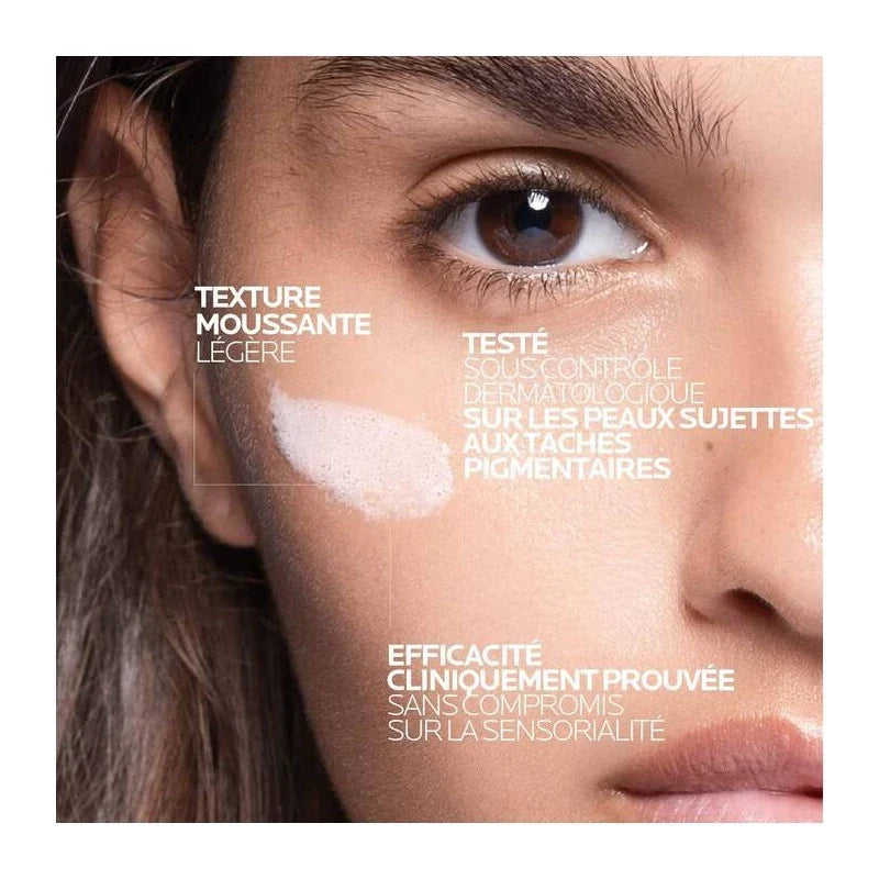 La Roche Posay Mela B3 Gel Micro Peeling Anti-Tâches Unifiant Éclat 200 Ml