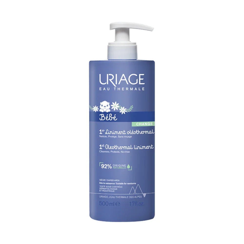 Uriage BÉBÉ 1er Liniment Oléothermal 500ml