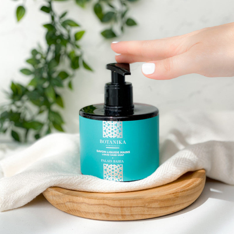 Botanika LIQUID HAND SOAP PALAIS BAHIA