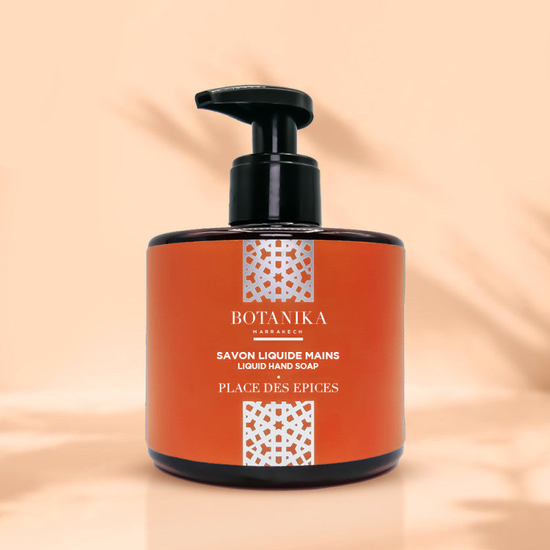 Botanika LIQUID HAND SOAP PLACE DES EPICES
