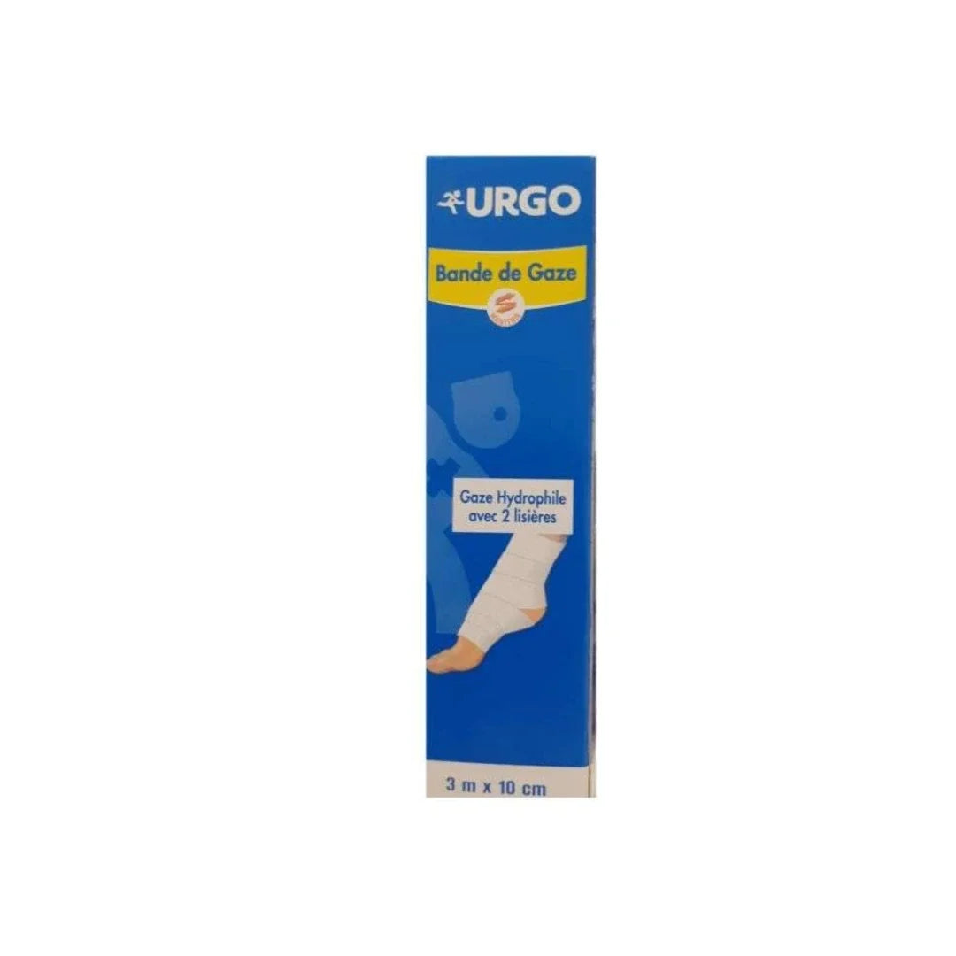 Urgo Sterisoin Bande De Gaze