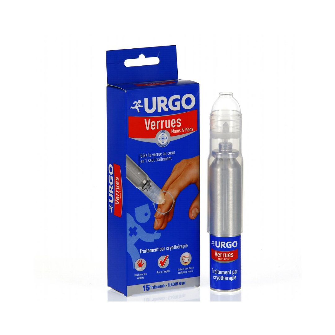 Urgo verrues