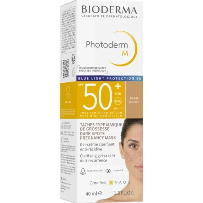 BIODERMA PHOTODERM M CREME SPF50+ 40 ML