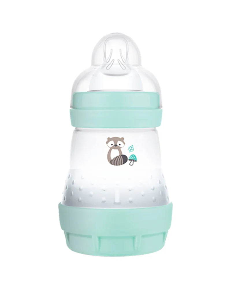 MAM Biberon  easy start anti-colique 160ml - Vert