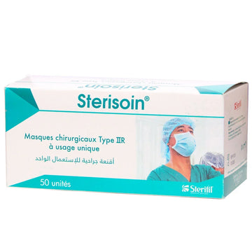 Masque chirurgical Type à usage unique