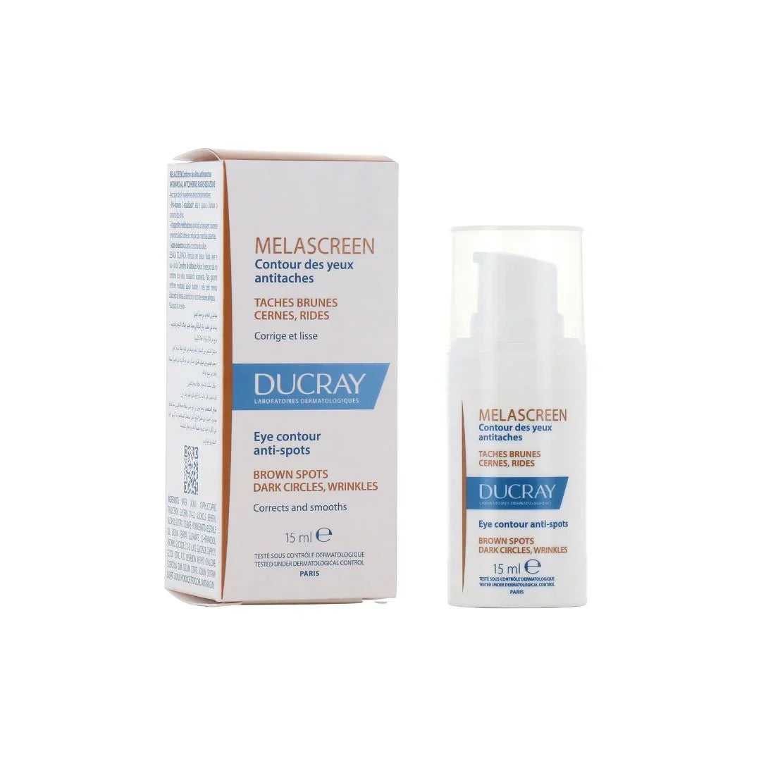 Ducray Melascreen contour des yeux anti taches 15 ML