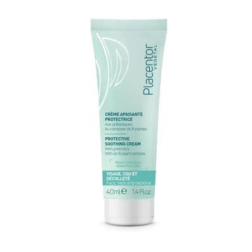 Placentor Végétal Crème Apaisante Protectrice 40ml