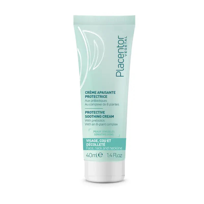 Placentor Végétal Crème Apaisante Protectrice 40ml