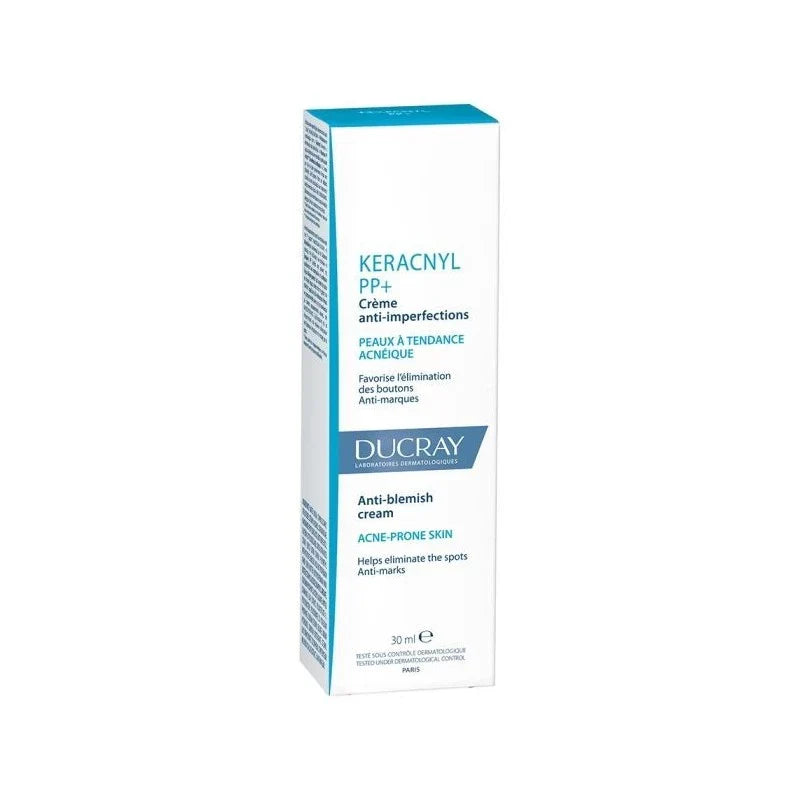 Ducray KERACNYL PP+ Crème Anti-Imperfections 30ml