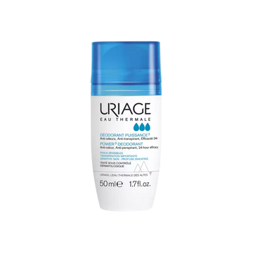 Uriage Déodorant Puissance 3 50 Ml