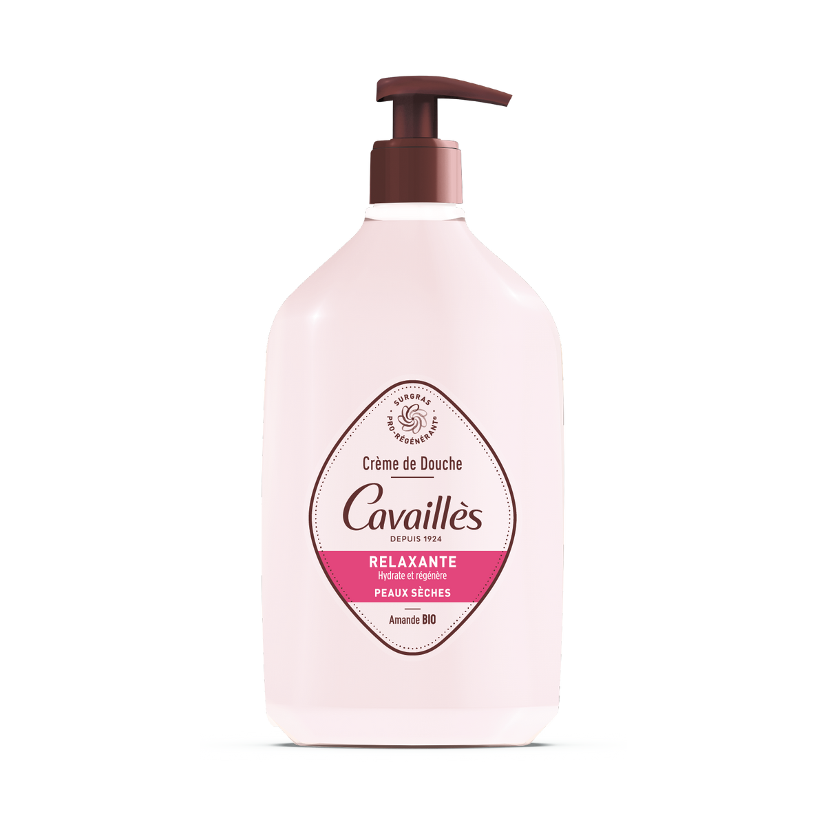 Rogé Cavaillès Crème de Douche Relaxante 750ml