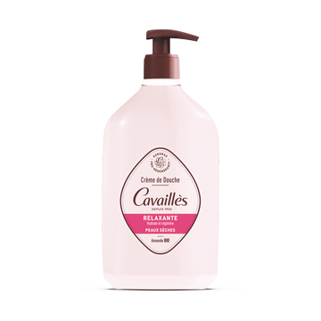 Rogé Cavaillès Crème de Douche Relaxante 750ml