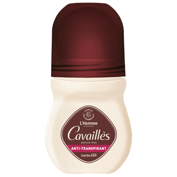 Rogé cavaillès Déo Absorb+ Homme 48h Roll-on 50ml