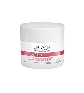 Uriage Roséliane Crème Riche Anti-Rougeurs 50ML