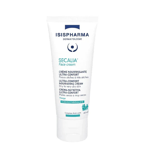 ISISPHARMA SECALIA FACE CREAM 40ML