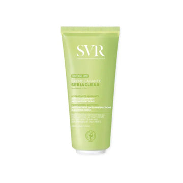 SVR SEBIACLEAR Crème Lavante Anti Imperfections