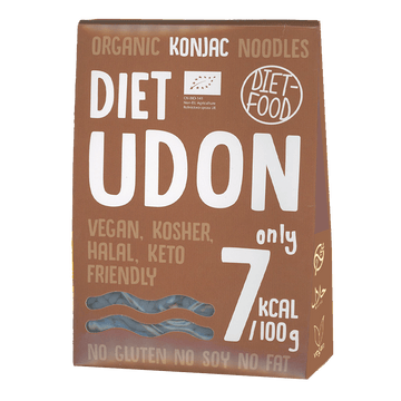 Diet Food Shirataki Konjac Udon 300G