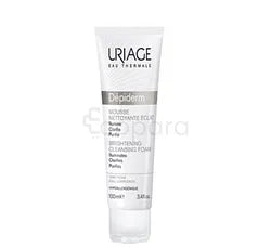 URIAGE DEPIDERM WHITE MOUSSE NETTOYANTE ECLAIRCISSANTE 100ML