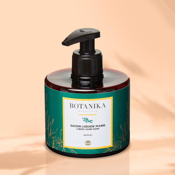 BOTANIKA SAVON LIQUIDE MAINS NEROLI 300ML