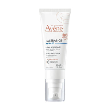 Avène Tolerance hydra-10 creme hydratante 40 ml
