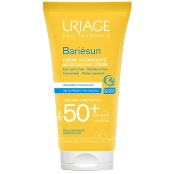 URIAGE BARIESUN CREME SANS PARFUM SPF 50+ 50ml Très Haute Protection