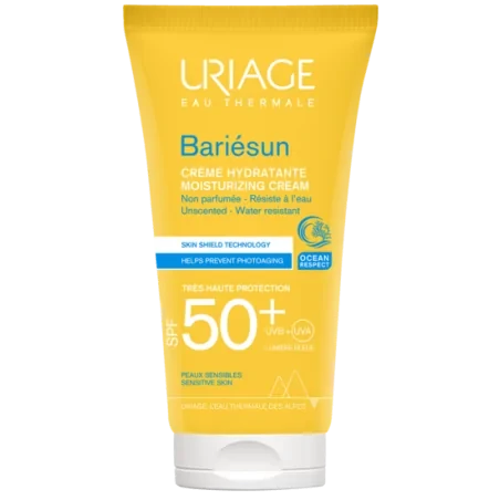 URIAGE BARIESUN CREME SANS PARFUM SPF 50+ 50ml Très Haute Protection